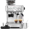 CASABREWS 5700GENSE™ All-in-One Espresso Machine with Auto Grinding