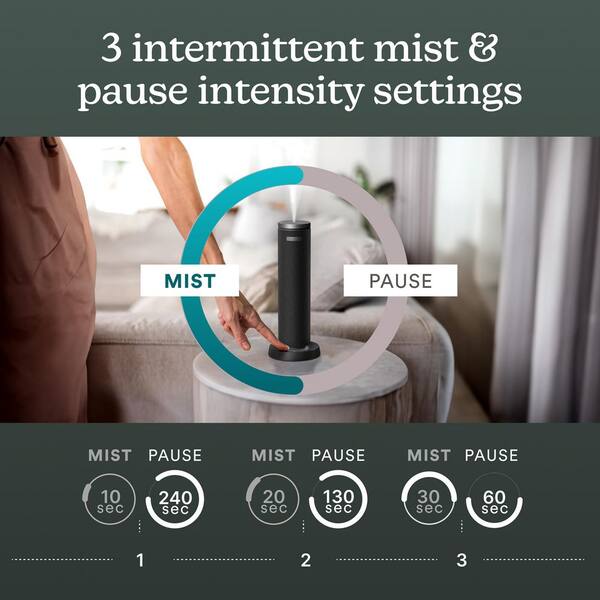Scenta Custom Usb Rechargeable Car Air Scent Diffuser Machine,Electric Ultrasonic Waterless Car - View #4