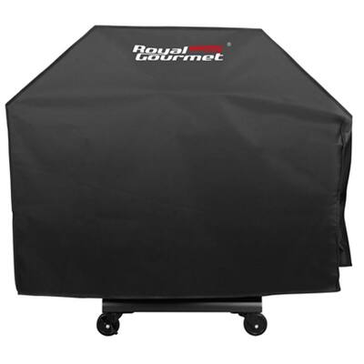 grill gourmet royal oxford bbq duty heavy griddle burner propane gas resistant weather