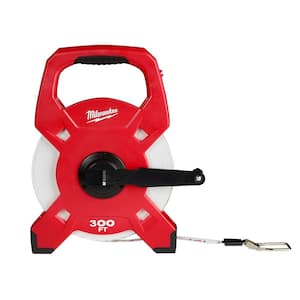 300 ft. Fiberglass Open Reel Long Tape