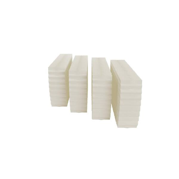 EFP Humidifier Filter Wicks (6-Pack) – Replacement For Bemis CB41 Model Humidifiers 11 thumbnail image