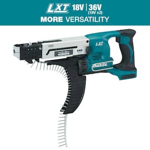 18V LXT Lithium-Ion Cordless Autofeed Screwdriver (Tool-Only)