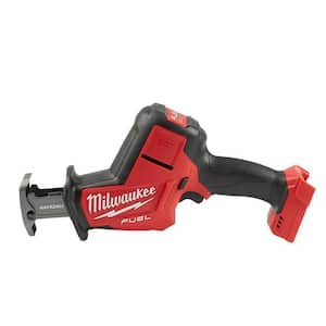 M18 FUEL 18V Lithium-Ion Brushless Cordless HACKZALL Reciprocating Saw (Tool-Only)