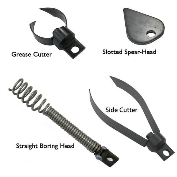 Cobra 4-Piece Plumbers Cutter Set