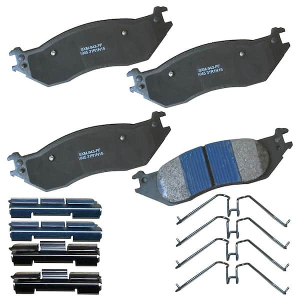 STOP BY BENDIX Disc Brake Pad Set
