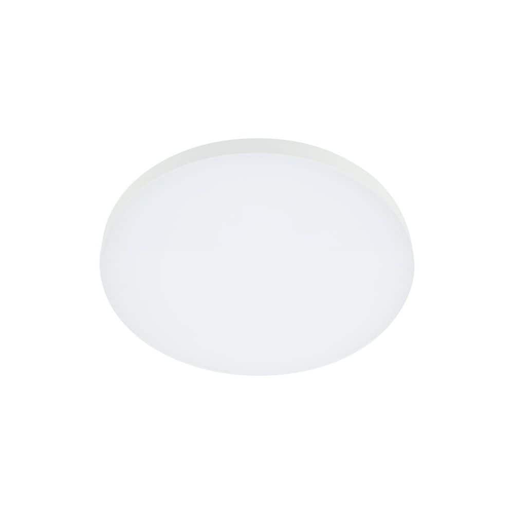 HALO SMX 6-Inch Edgeless Surface Mount LED Downlight w/ Selectable Lumens, Color Temperatures, Dimming-Round
