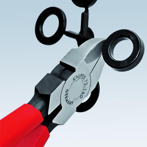 Diagonal Flush Cutter Set (2-Piece)