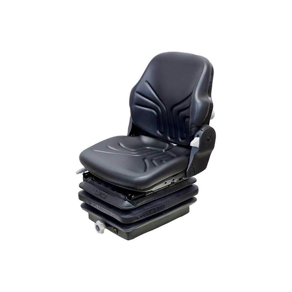 1054 Mechanical Suspension Seat : Black Vinyl price history on PriceWatchPro
