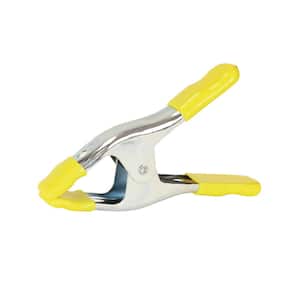 2 in. Spring Clamp with Tips