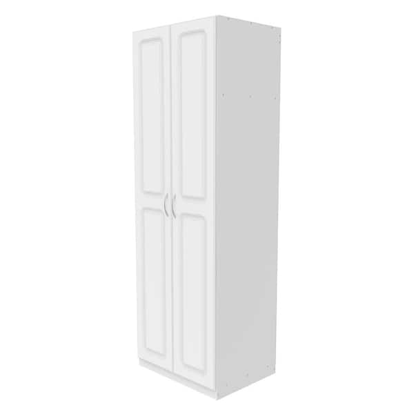 Closetmaid Dimensions 24 In X 72, Home Depot Kitchen Storage Cabinets Free Standing