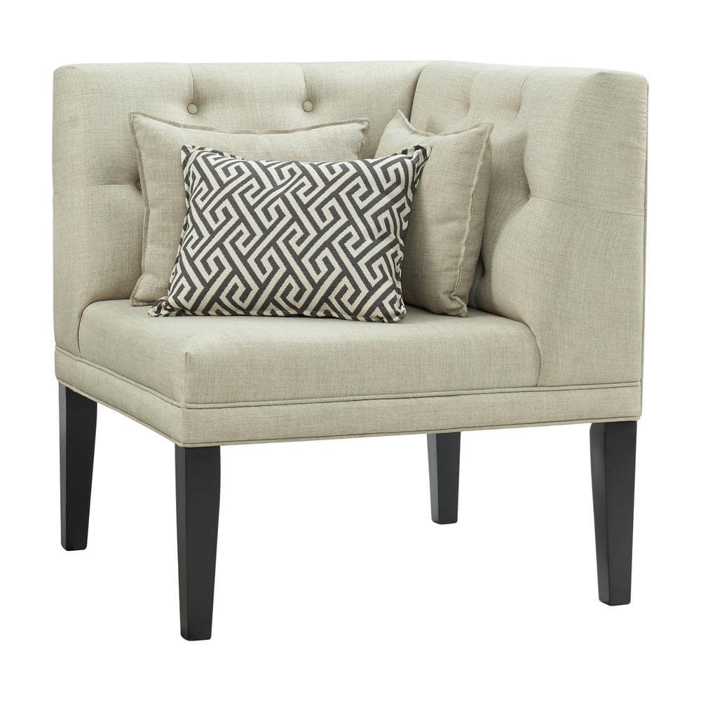Mara Corner with 3-Pillows