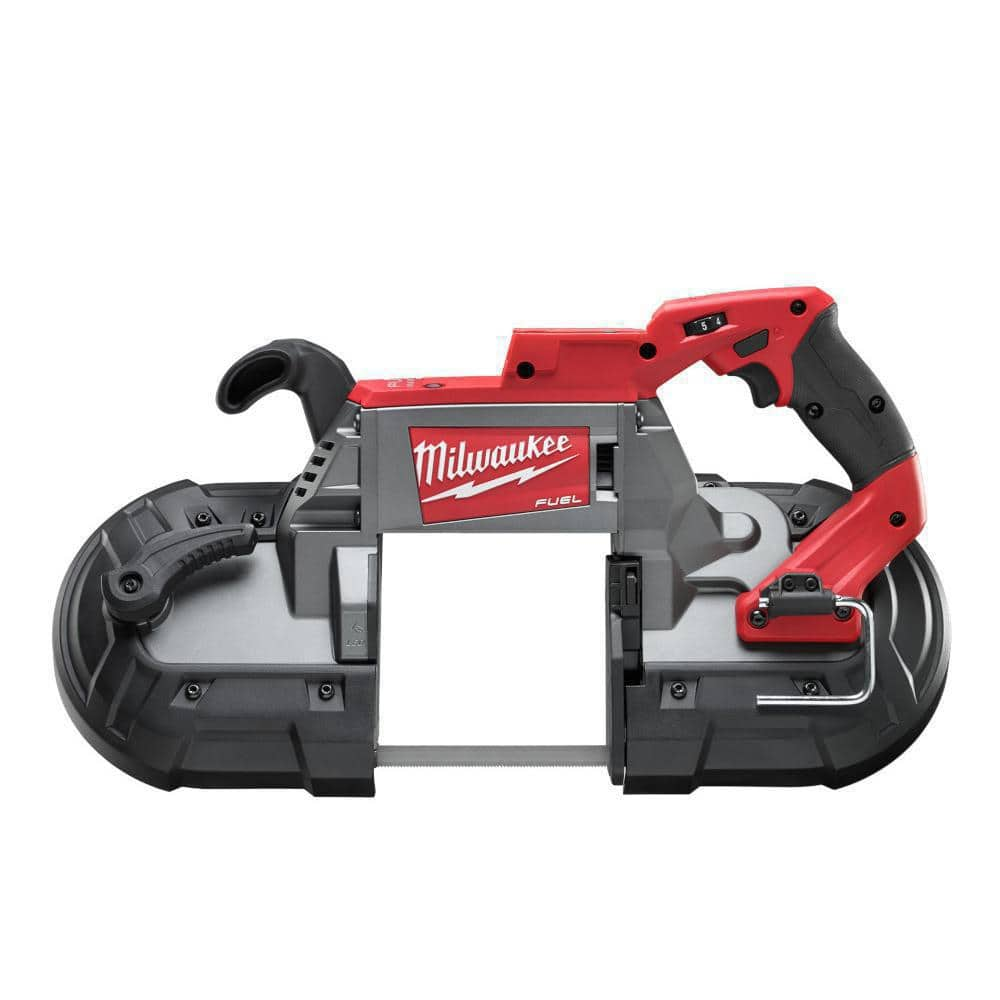 Milwaukee M18 FUEL 18V Lithium-Ion Brushless Cordless Deep Cut Band Saw (Tool-Only)