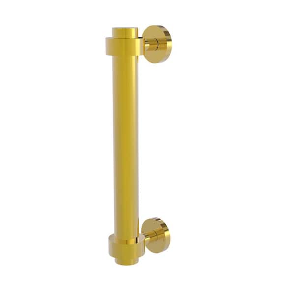 Allied Brass 8 in. Center-to-Center Door Pull in Polished Brass