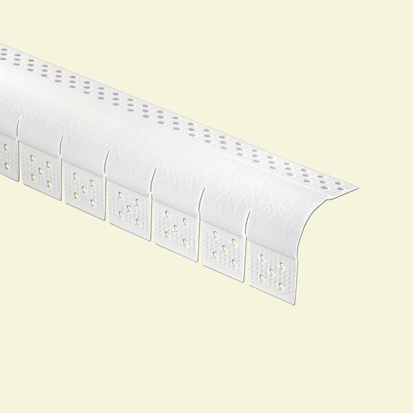 8 ft. x 3/4 in. Vinyl Max-Flex Bullnose Archway (35-Pack) 8 ft. x 3/4 in. Vinyl Max-Flex Bullnose Archway (35-Pack)