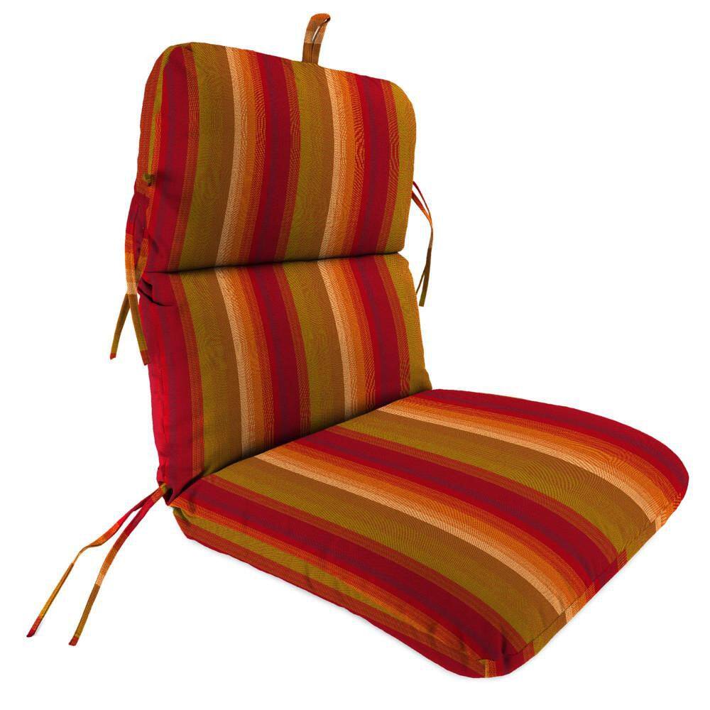45 in. L x 22 in. W x 5 in. T Rectangular Outdoor Chair Cushion in price history on PriceWatchPro
