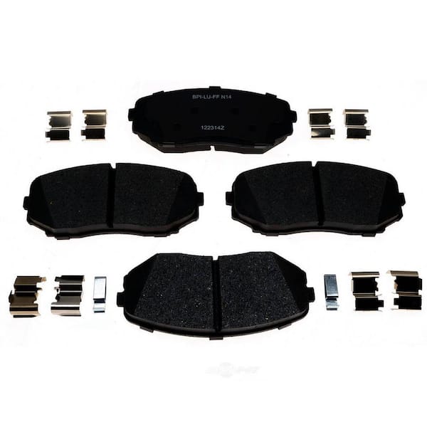 Raybestos Disc Brake Pad Set