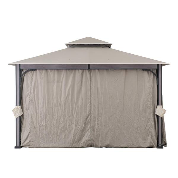 Gazebo 2x2 Bianco - Mediasell