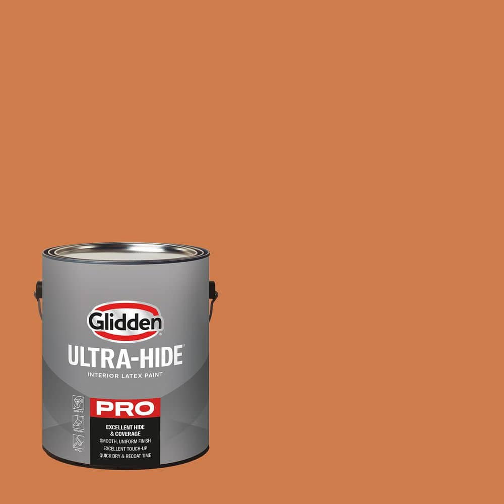1 Gal. PPG17-23 Cazuela Satin Interior Paint price history on PriceWatchPro