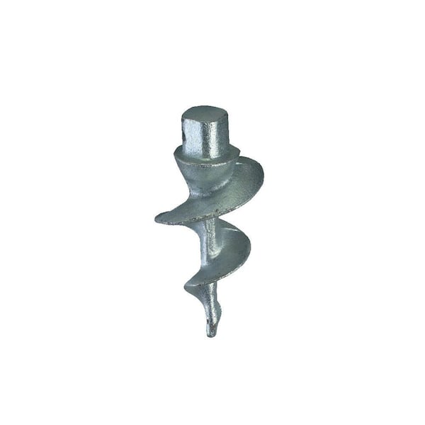 Commercial Grade Dock Auger