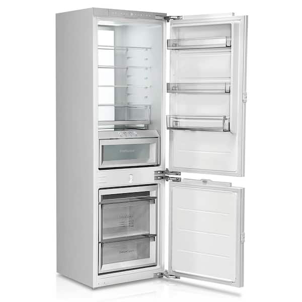 Ca'Lefort 22 in. 9.71 cu. ft. Built-In Panel Ready Bottom