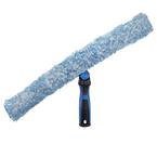 18 in. Swivel Window Scrubber without Handle
