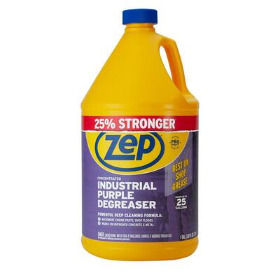 128 oz. Industrial Purple Degreaser (Case of 4)