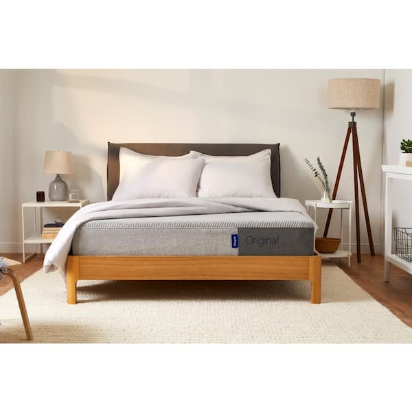 Original Foam Series Twin XL Medium Memory Foam 11 in. Mattress