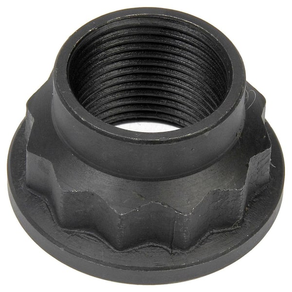 Autograde Spindle Nut M22-1.50 Hex Star Pattern (2-pack)