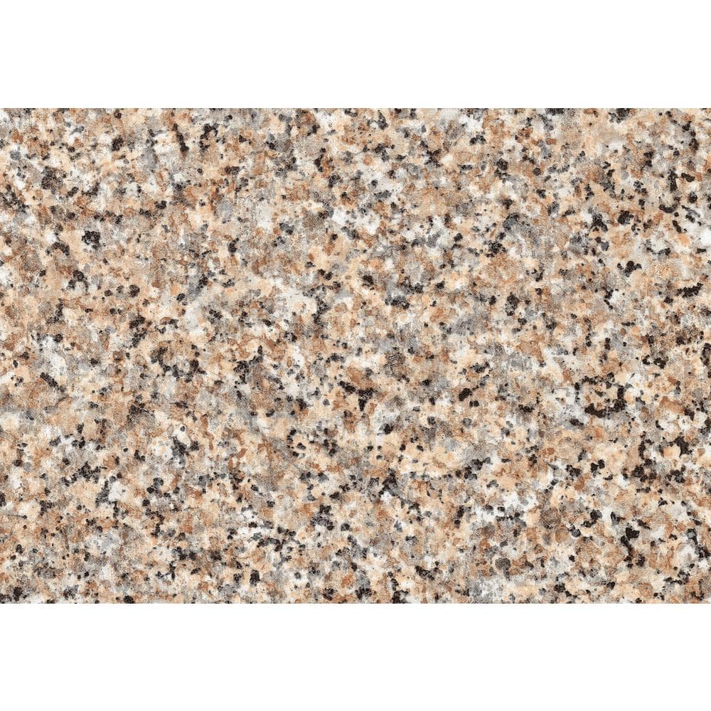 Brown Granite Self-Adhesive Decor Film