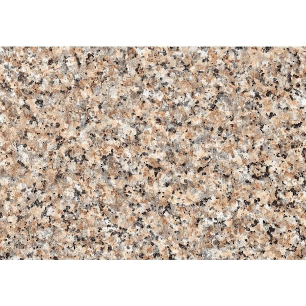 Brown Granite Self-Adhesive Decor Film