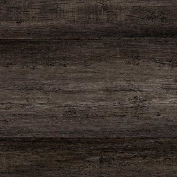 Home Decorators Collection Take Home Sample - Hand Scraped Strand Woven Tacoma Bamboo Flooring