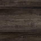 Tacoma 3/8 in. T x 5.2 in. W Hand Scraped Strand Woven Solid Bamboo Flooring (26 sqft/case)