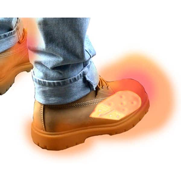 Electric Foot Warmer Under Desk Cylindrical Heating Pad