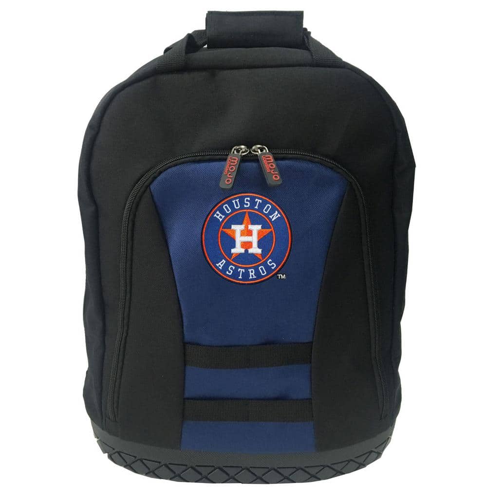 Houston Astros 18 in. Tool Bag Backpack