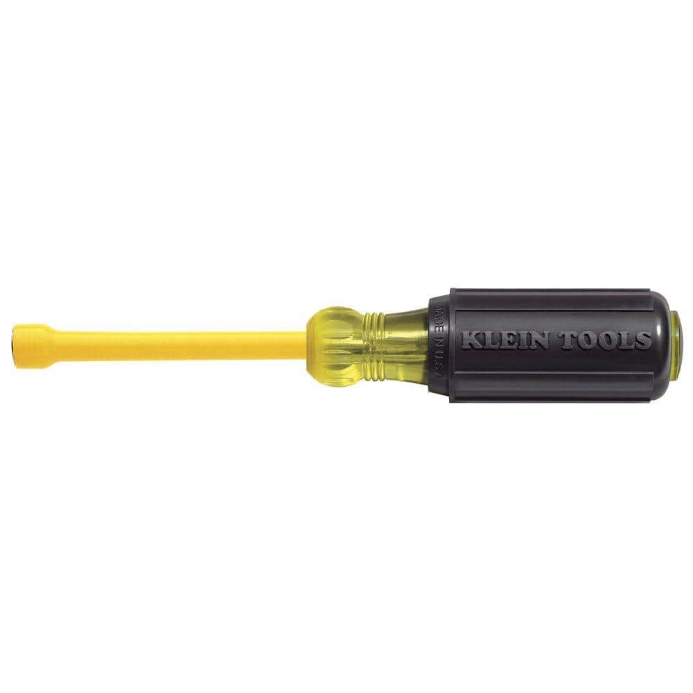 5/16 in. Coated Nut Driver with 3 in. Hollow Shaft- Cushion Grip Handle price history on PriceWatchPro