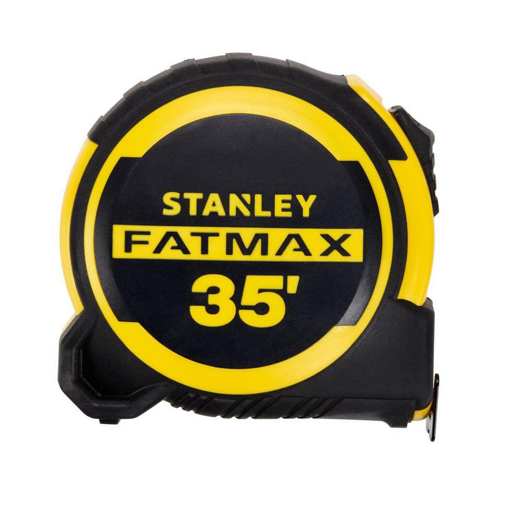 Photos - Tape Measure and Surveyor Tape Stanley FATMAX 35 ft. Tape Measure FMHT36335S 