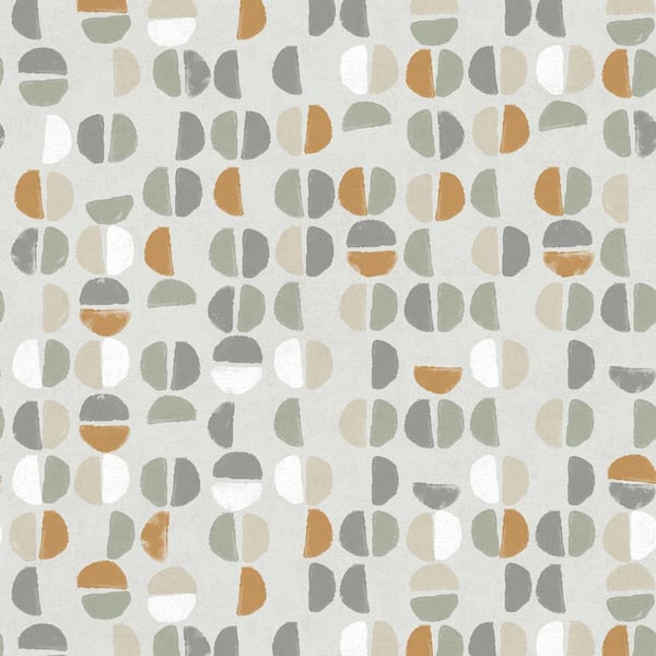 Tempaper Coffee Beans Sienna Peel and Stick Wallpaper (Covers 28 sq. ft.)
