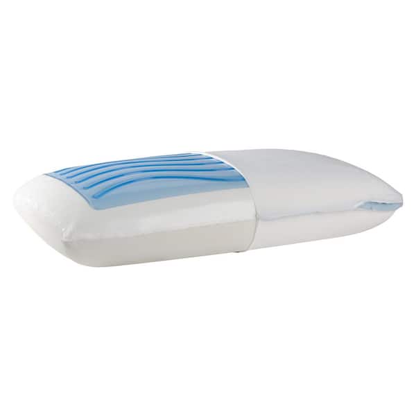Dreamlife Gel Memory Foam Standard Pillow