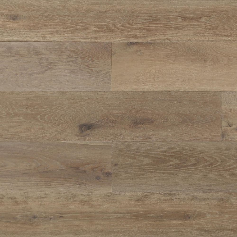 Sandbar XL Euro Oak 5/8 in. T x 9.5 in. W Tongue and Groove Wire Brushed Engineered Hardwood Flooring(34.1 sq. ft./case) price history on PriceWatchPro