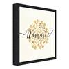 Amanti Art Suds II by Veronique Charron Canvas Art Framed Amanti Art Suds II by Veronique Charron Canvas Art Framed