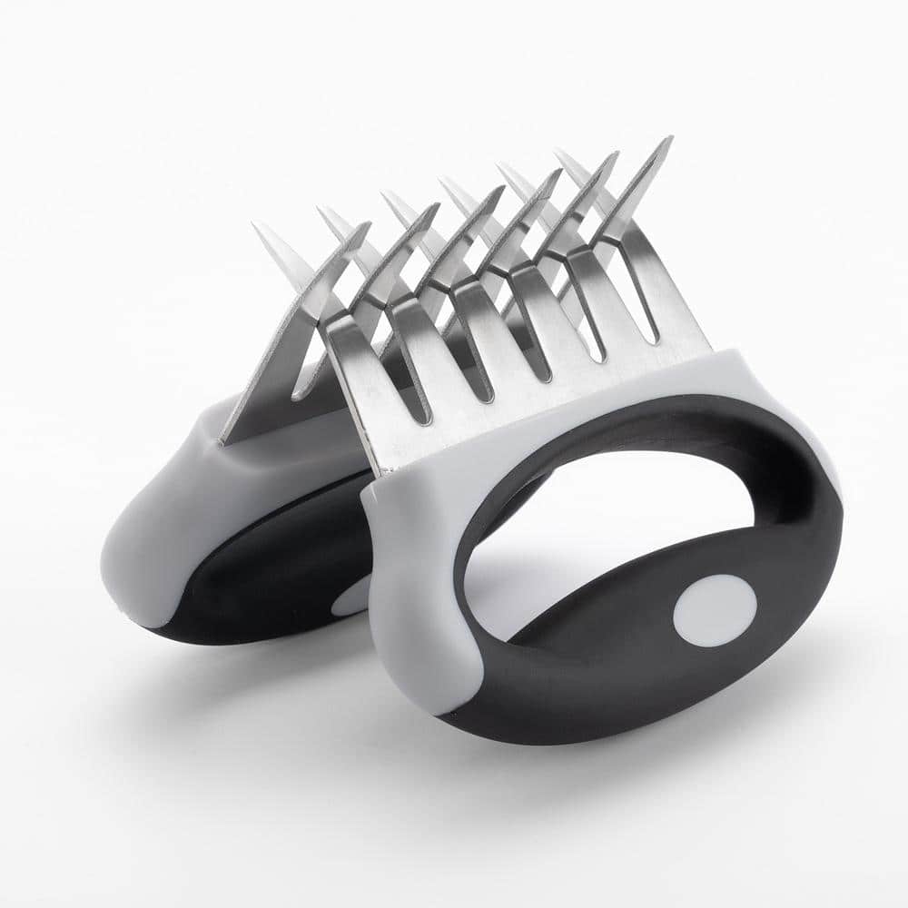 2pcs Meat Shredder Claws For Shredding Meat, Heavy Duty Bear Claws For  Chicken, Bbq Bear Paws For Pork, Used For Pulling Pork Bbq Smoker
