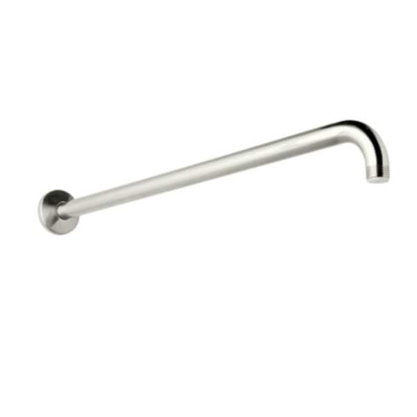 ROHL 12 in. Shower Arm in Polished Nickel