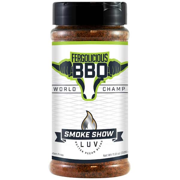 Pecan BBQ Rub 24 oz