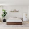 Nexera Alibi Queen Size Storage Bed 376031