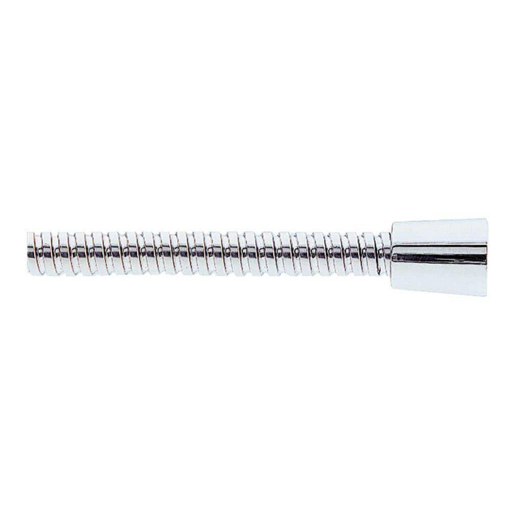 UPC 034449671439 product image for 40 in. Stainless Steel Hand Shower Hose in Chrome | upcitemdb.com