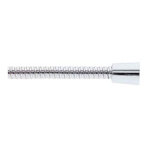 40 in. Stainless Steel Hand Shower Hose in Chrome