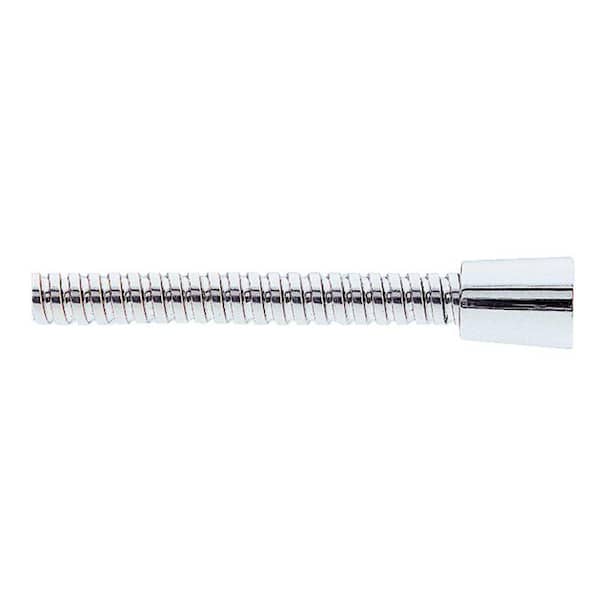 Delta 40 in. Stainless Steel Hand Shower Hose in Chrome