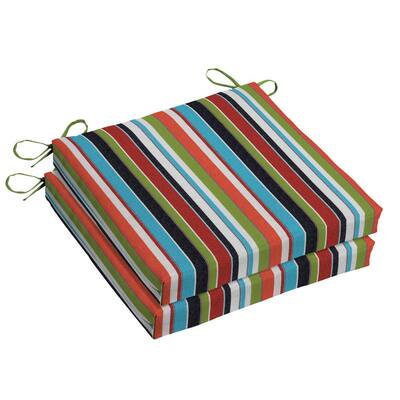 Home Decorators Collection Sunbrella Carousel Confetti Square Outdoor