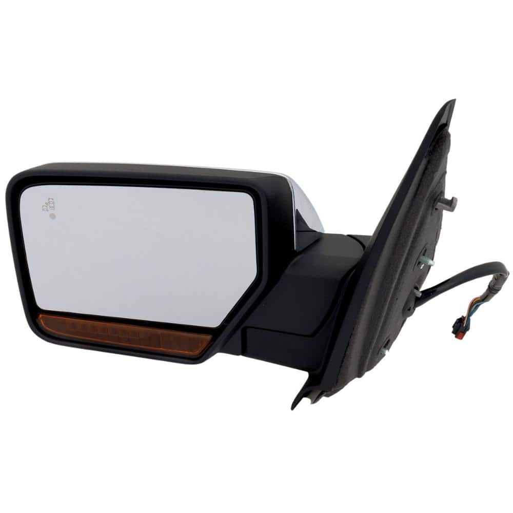 Mirror Compatible with Ford Expedition 2015-2017 Driver Side With Heated Power Folding price history on PriceWatchPro