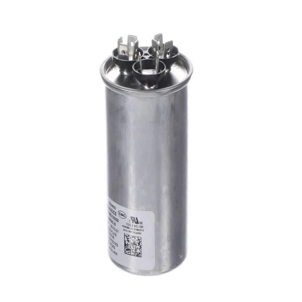 Capacitor, 35 + 5 Âµf, 440Vac, 50/60Hz, Round Type price history on PriceWatchPro
